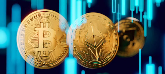 Cryptocurrency Market Recovery: Bitcoin Holds Near $64K While Ethereum Tests Key Resistance